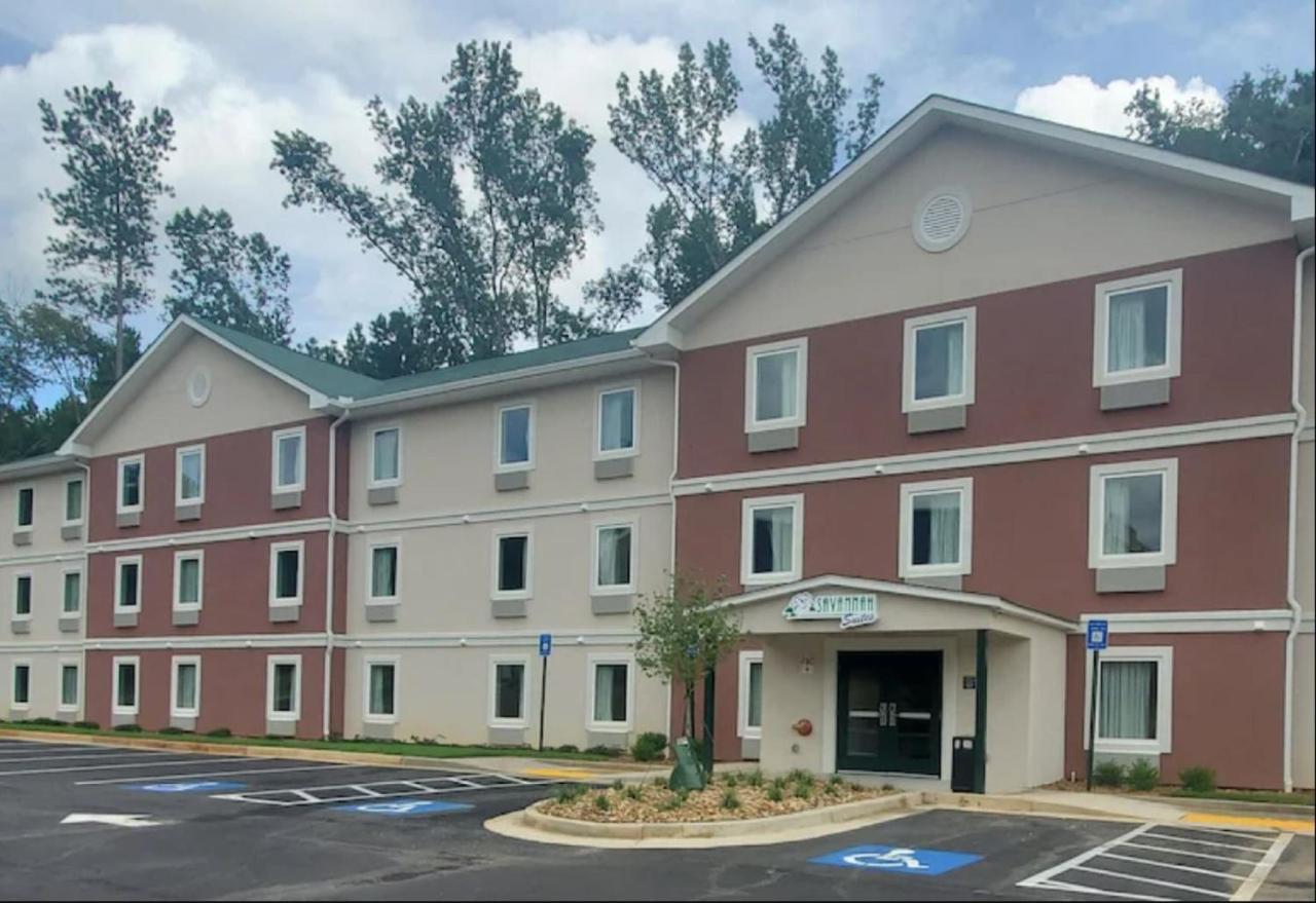 Savannah Airport Hotel Atlanta